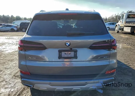 2024 BMW X5 xDrive40I z USA, uszkodzony, nr VIN 5UX23EU07R9S64864